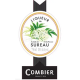 Combier Sureau Liqueur Fleur De Elderflower