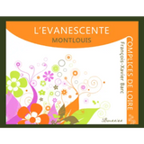 Complices de Loire Chenin Blanc Levanescente