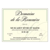 Complices de Loire Domaine De La Renouere Muscadet