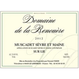 Complices de Loire Muscadet Domaine De La Renouere