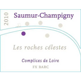 Complices de Loire Saumur-Champigny Les Roches Celestes