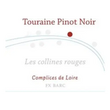 Complices de Loire Touraine Pinot Noir Les Collines Rouges