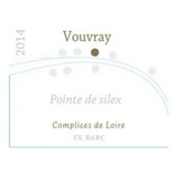 Complices de Loire Vouvray Pointe De Silex
