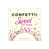 CONFETTI! Sweet Pink (NY)