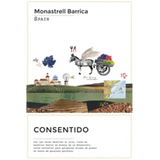 Consentido Yecla Monastrell Barrica