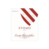Conte Brandolini d'Adda Friuli Merlot Stomo