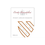 Conte Brandolini Ramato Pinot Grigio delle Venezie IGT