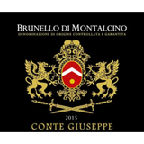 Conte Giuseppe Brunello di Montalcino