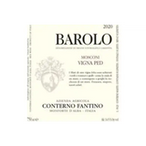 Conterno Fantino Mosconi Vigna Ped Barolo