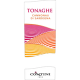 Contini Tonaghe Cannonau di Sardegna