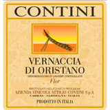 Contini Vernaccia di Oristano Flor 2018