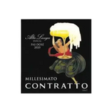 Contratto Alta Langa Millesimato Pas Dose Traditional Method