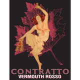 Contratto Vermouth Rosso NV