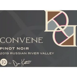 Convene Pinot Noir Russian River Valley