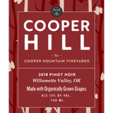 Cooper Hill Pinot Noir Willamette Valley