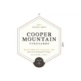Cooper Mountain Pinot Gris