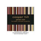 Cooper Mountain Vineyards Pinot Noir Cooper Hill Willamette Valley