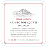 Cooperativa Vitivinicola da Ilha do Pico Pico Arinto Dos Açores Terroir Vulcânico 2019