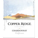 Copper Ridge Chardonnay
