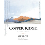 Copper Ridge Merlot