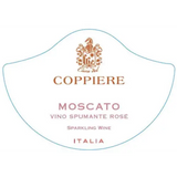 Coppiere Moscato Rose
