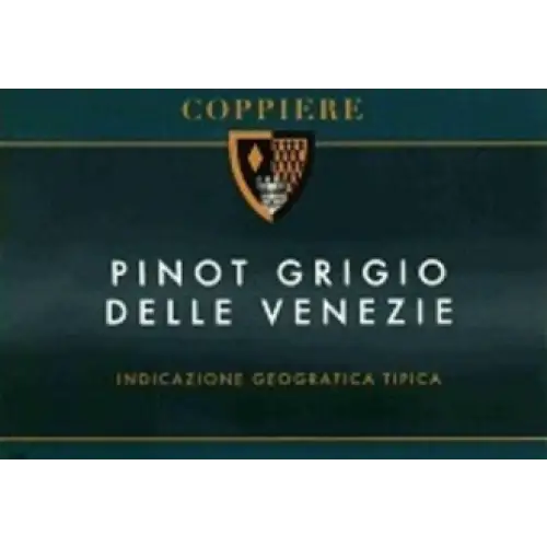 Coppiere Pinot Grigio – Grand Wine Cellar