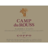 Coppo Barbera d’Asti Camp du Rouss 2017