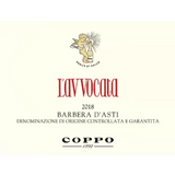 Coppo Barbera d’Asti L’Avvocata