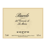 Coppo Barolo Del Comune Di La Morra