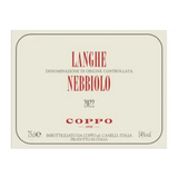 Coppo Langhe Nebbiolo