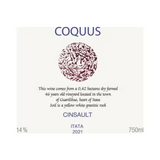 Coquus Cinsault
