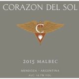 Corazon del Sol Malbec Los Chacayes 2019