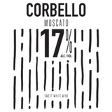 Corbellò Moscato Terre Siciliane 17% ABV