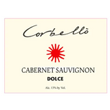 Corbellò Terre Siciliane Cabernet Sauvignon Dolce