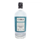Corgi Saddlecoat Vodka