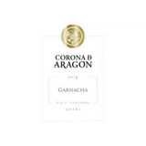 Corona de Aragon Carinena Garnacha