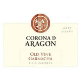 Corona de Aragon Old Vine Garnacha