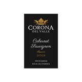 Corona del Valle Cabernet Sauvignon Reserva Valle de Guadalupe