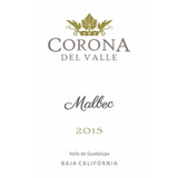 Corona del Valle Valle de Guadalupe Malbec