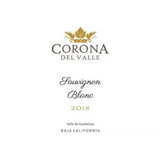 Corona del Valle Valle de Guadalupe Sauvignon Blanc
