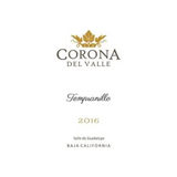 Corona del Valle Valle de Guadalupe Tempranillo