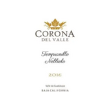 Corona del Valle Valle de Guadalupe Tempranillo Nebbiolo