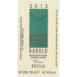 Corsini Barolo Bussia