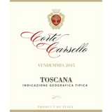 Corte Carsello Toscana Vendemmia