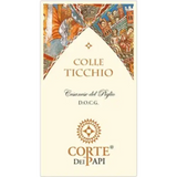 Corte dei Papi Cesanese del Piglio Colle Ticchio