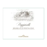 Cortonesi Brunello di Montalcino Il Poggiarelli
