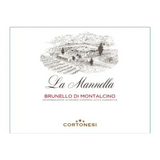Cortonesi Brunello di Montalcino La Mannella
