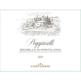 Cortonesi Brunello di Montalcino Poggiarelli