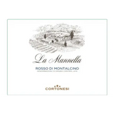 Cortonesi Rosso di Montalcino La Mannella