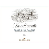 Cortonesi Rosso di Montalcino La Mannella